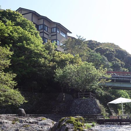 Hotel Gyokusenkaku Nagato  Exterior foto