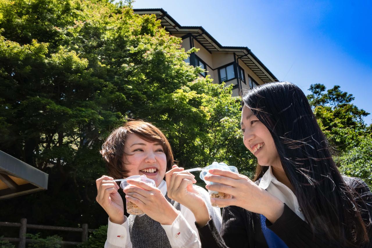 Hotel Gyokusenkaku Nagato  Exterior foto