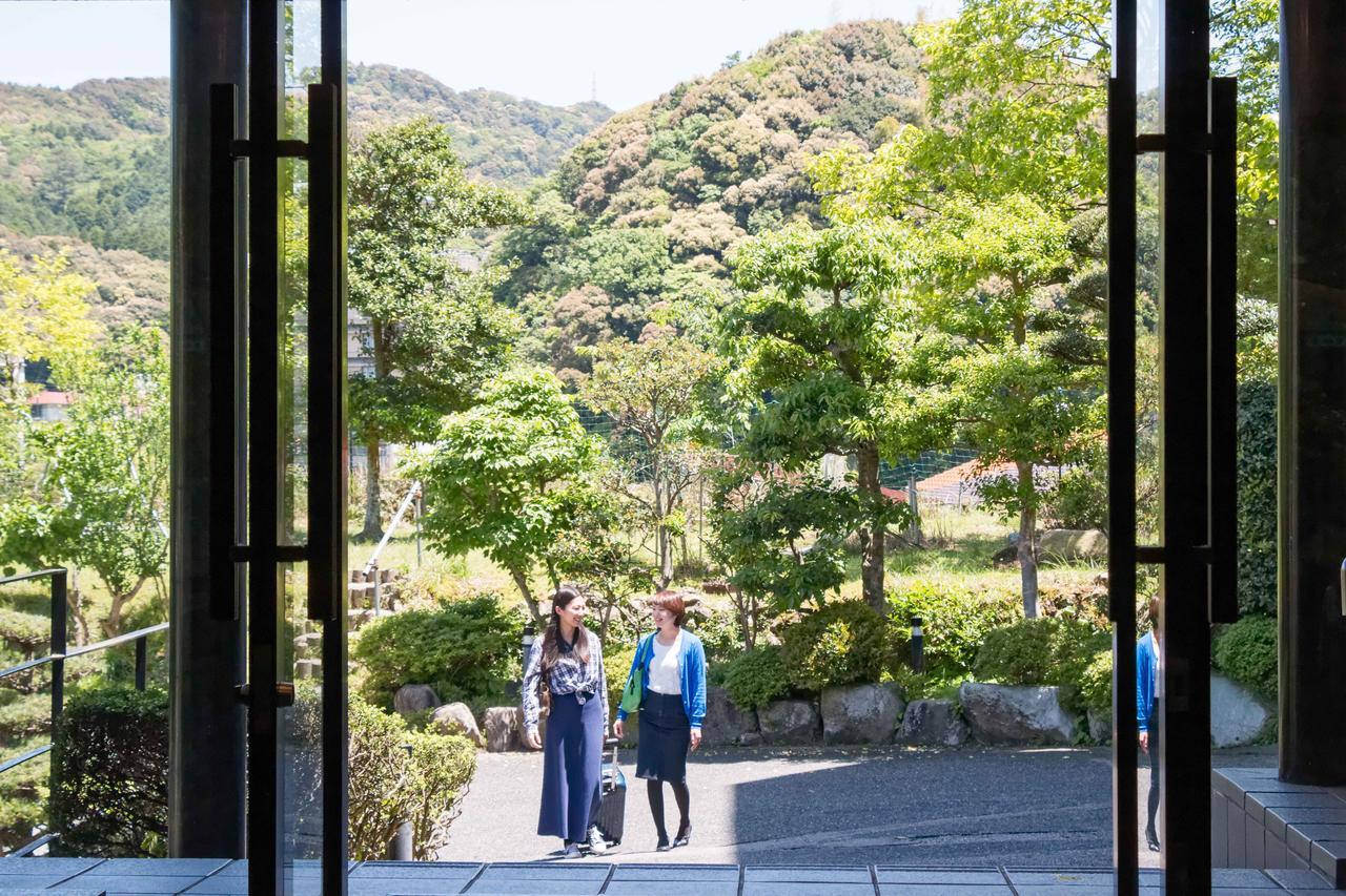 Hotel Gyokusenkaku Nagato  Exterior foto