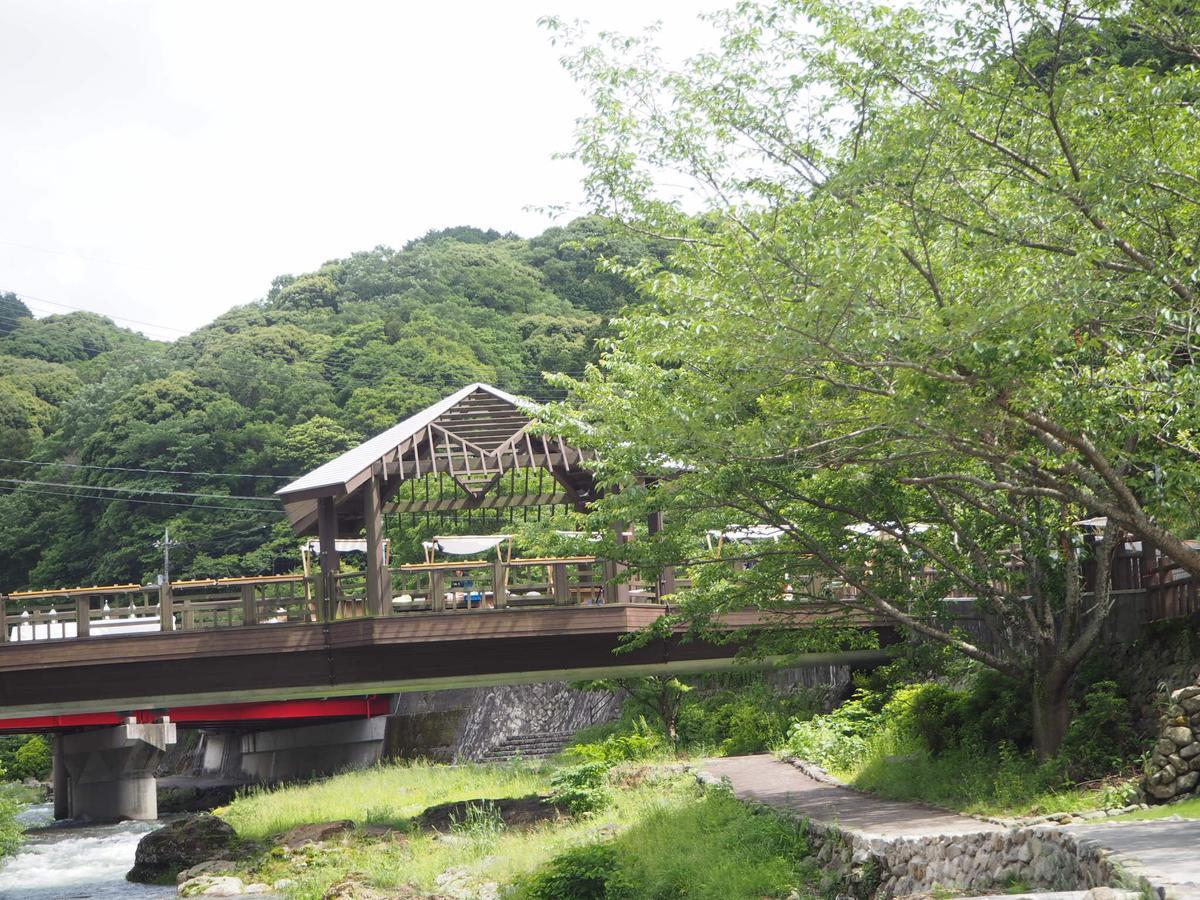 Hotel Gyokusenkaku Nagato  Exterior foto