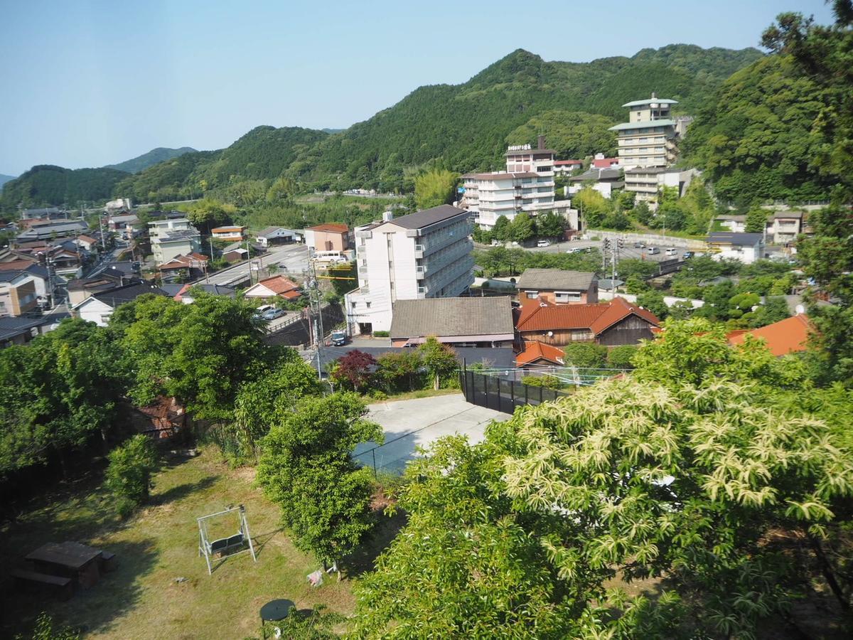 Hotel Gyokusenkaku Nagato  Exterior foto